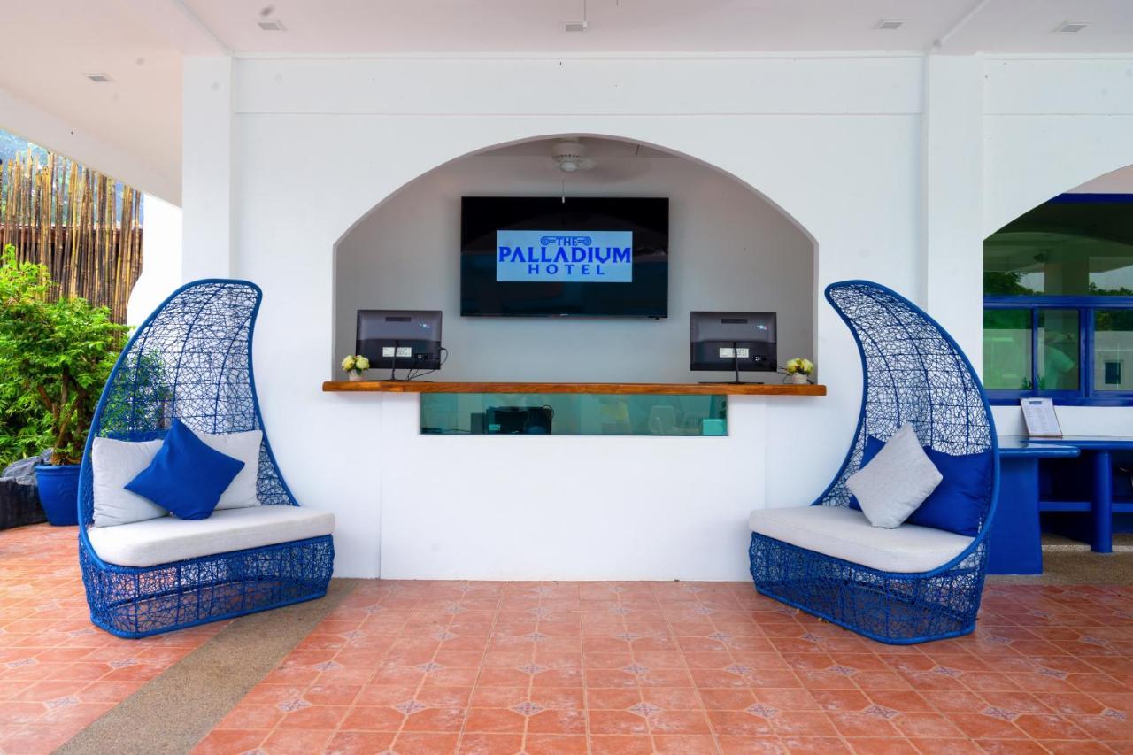 The Palladium Hotel Coron Exterior foto